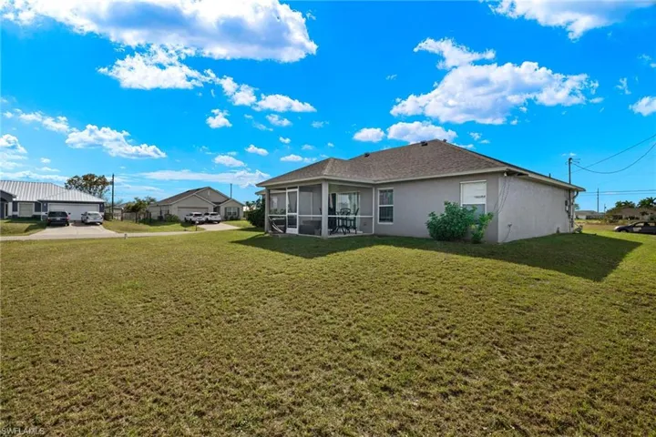 409 NE 25th  TER, Cape Coral, FL 33909