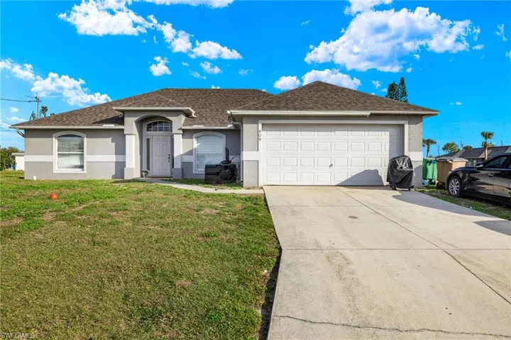 409 NE 25th  TER, Cape Coral, FL 33909