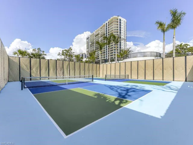 Pickleball Courts - All artist’s renderings are proposed concepts shown only for marketing purposes and are based upon current development plans, which are subject to change by the developer, WSR-Colony, LLC, which reserves the right to make changes at its sole discretion, without prior notice or approval of the purchaser.