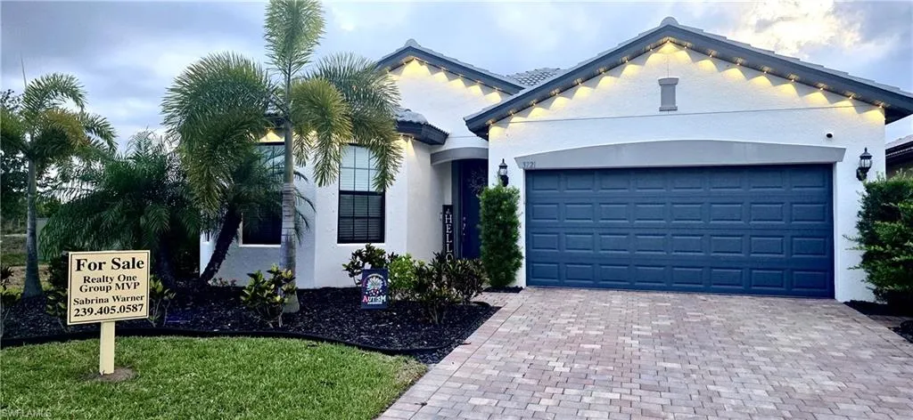 3721 E Hampton Cir, Alva, Florida 33920
