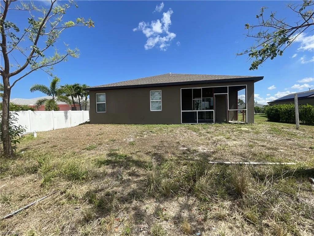 2928 Nw 27th St, Cape Coral, Florida 33993, 4 Bedrooms Bedrooms, ,2 BathroomsBathrooms,Residential,For Sale,27th,225051141