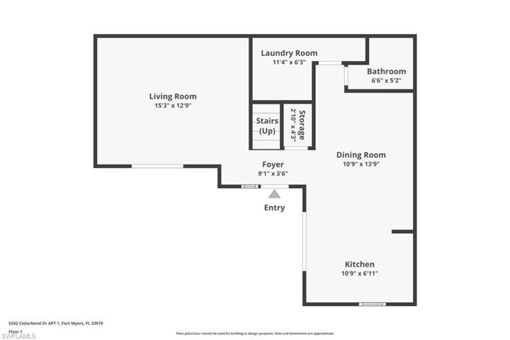 Floor 1