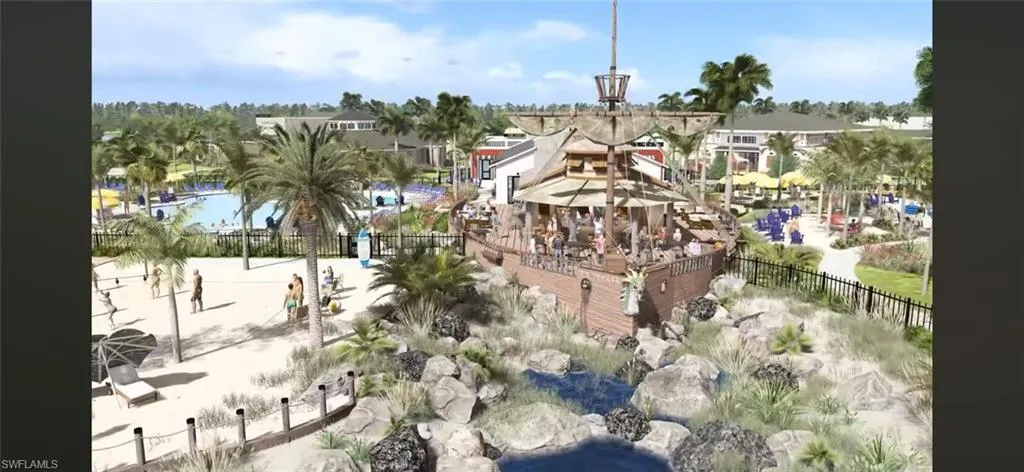 View of property's community