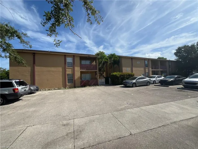 View of building exterior