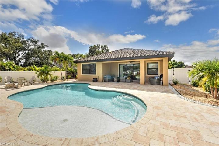Pool Deck