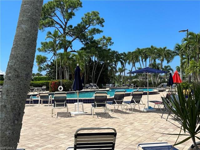 Main Resort Pool