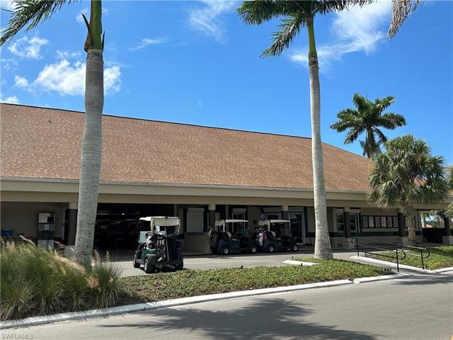 Pro shop
