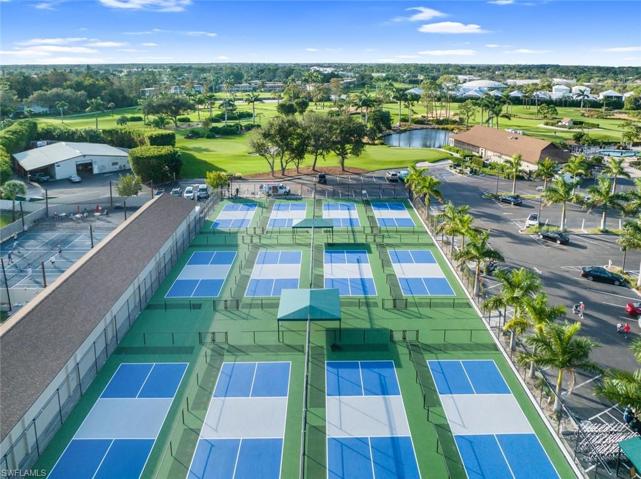 New Pickleball Courts