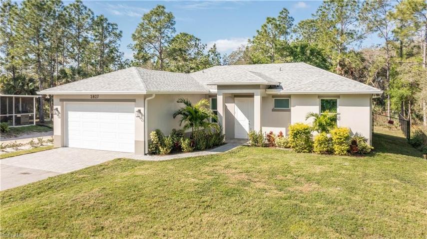 2827  Desoto S BLVD, Naples, FL 34117