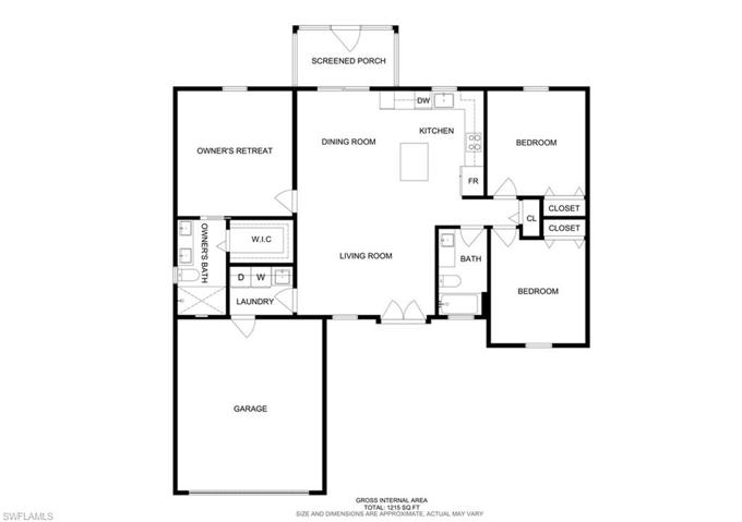 2827  Desoto S BLVD, Naples, FL 34117