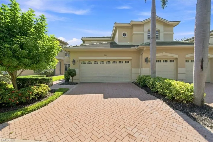 620 Vintage Reserve Ln C, Naples, Florida 34119
