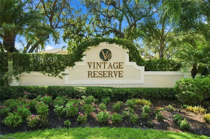 620 Vintage Reserve Ln C, Naples, Florida 34119
