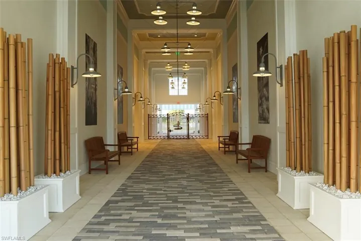 View of common area