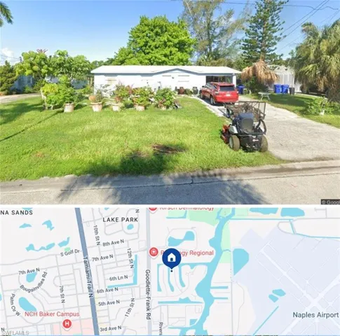 567  14th N ST, Naples, FL 34102