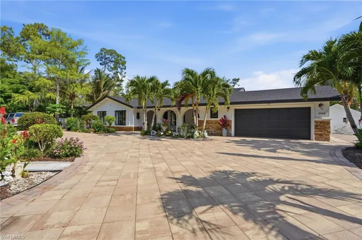 5930 Sea Grass Ln, Naples, Florida 34116