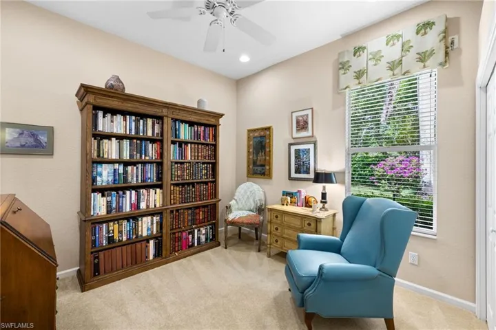 4th Bedroom or Office