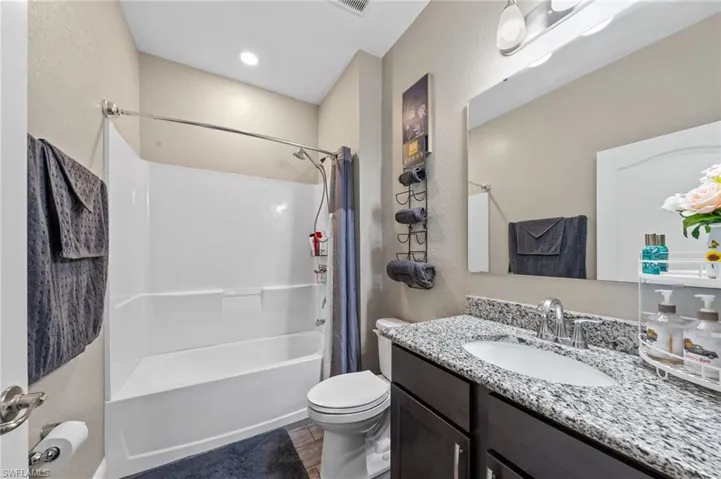 Guest bathroom