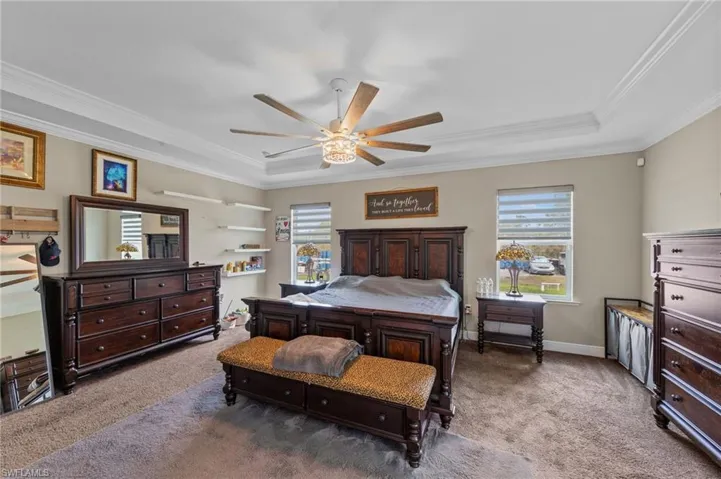 Master bedroom 1