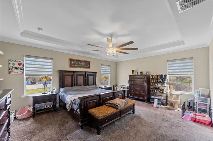 Master bedroom 1
