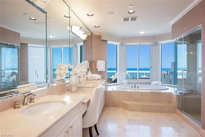 Owner's Suite Bath