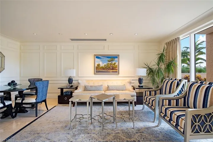 Social Gathering Room