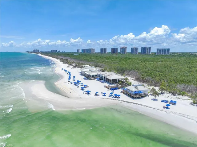 Miles of sugar sand beaches
