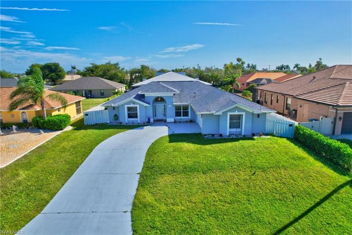 Home and pool are elevated for flood protection. NO FLOODING