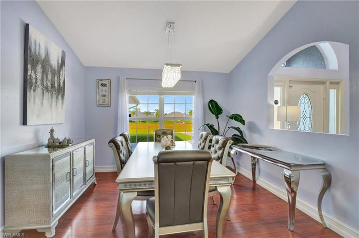 Formal dinningroom