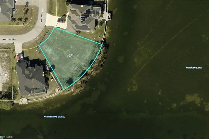 1701 Nw 14th Ave, Cape Coral, Florida 33993