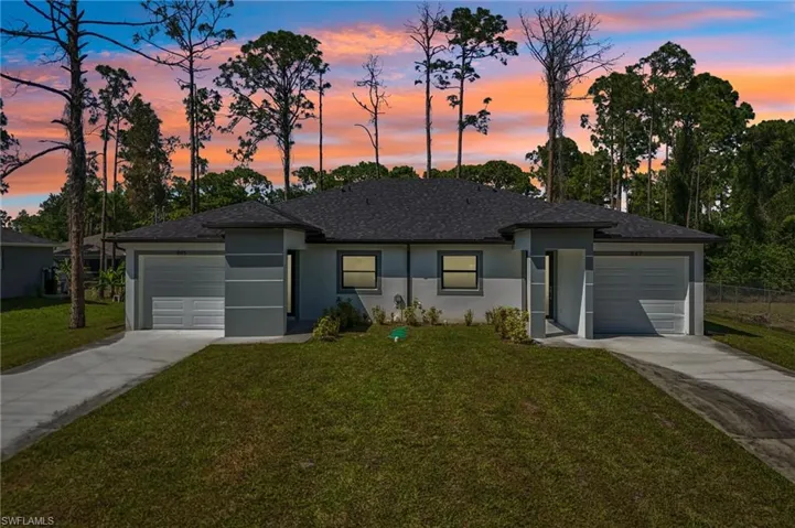 845-847  Meadow  RD, Lehigh Acres, FL 33973