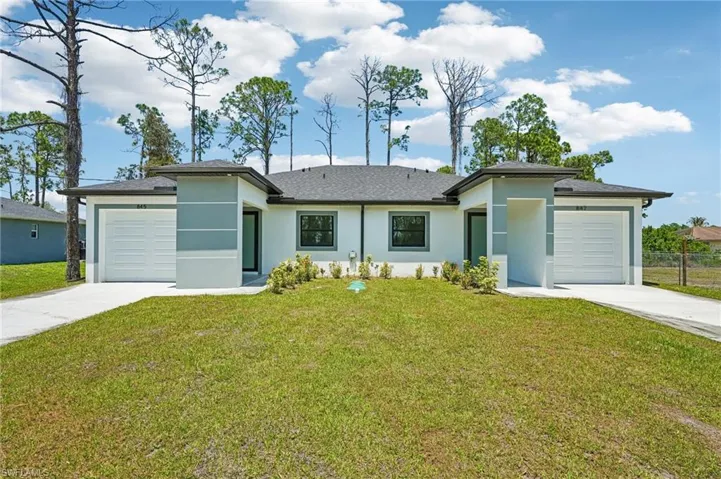 845-847  Meadow  RD, Lehigh Acres, FL 33973