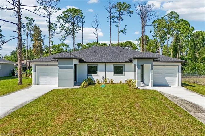 845-847  Meadow  RD, Lehigh Acres, FL 33973