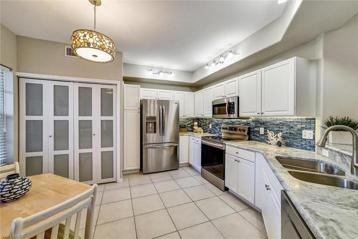 Kitchen/Laundry behind bifold doors