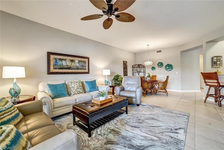 Turnkey - furniture included.