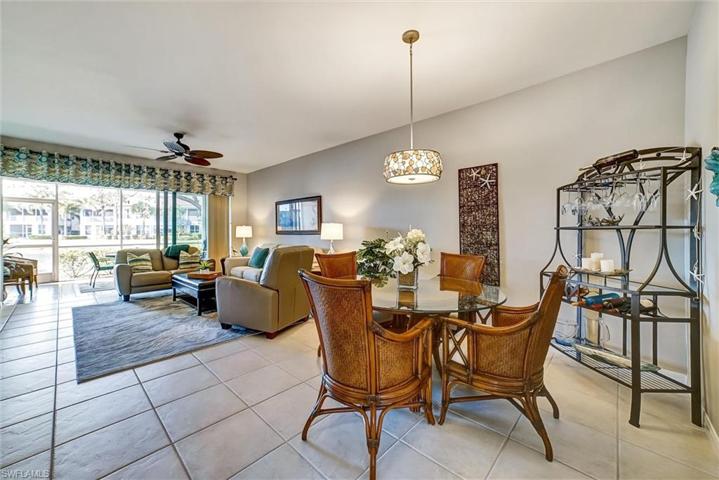 Dining area/Living Room