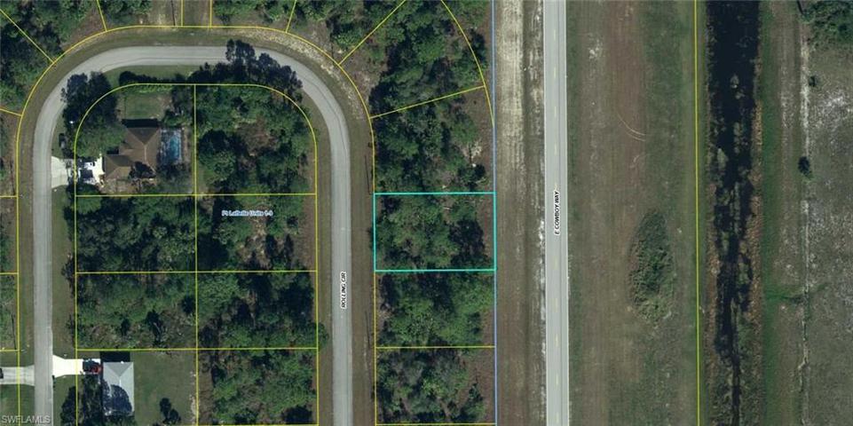 8025  Rolling  CIR, LABELLE, FL 33935