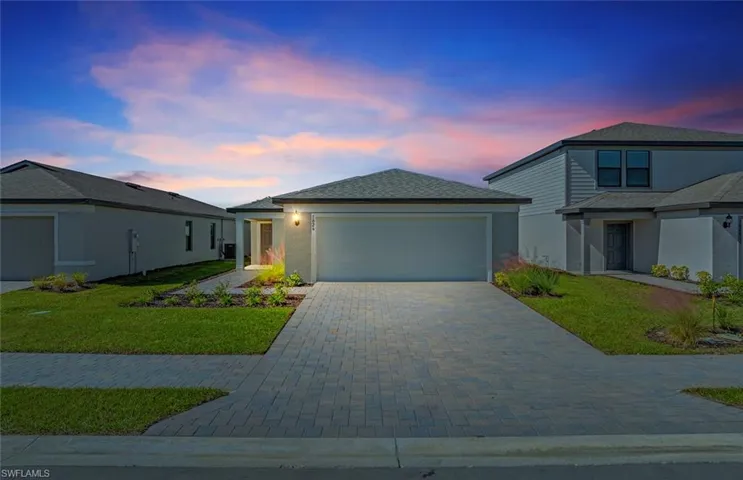 Photo depicts the actual home available for sale.