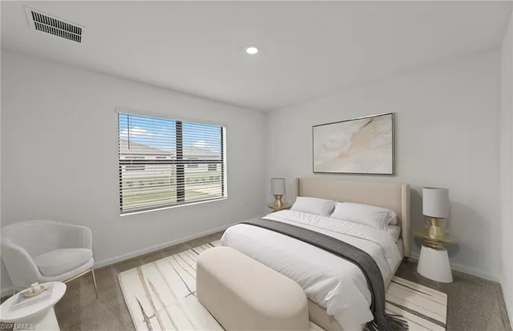 Virtually staged. Photo depicts the actual home available for sale.