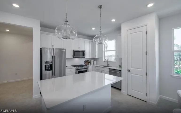 Photos are from a furnished model. Options for this home may vary.