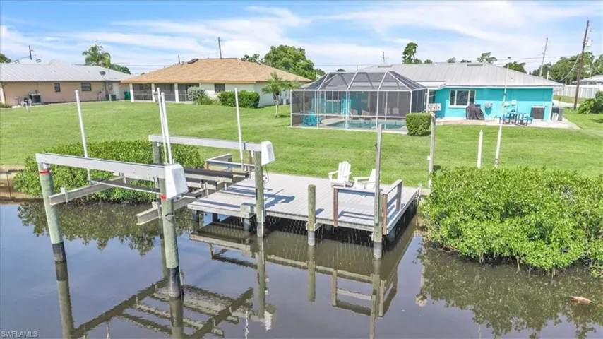 441 Tarpon Blvd Nw, Port Charlotte, Florida 33952