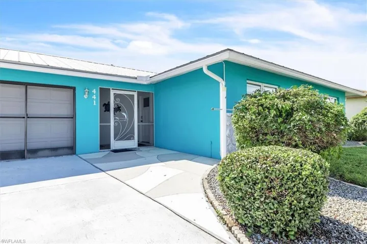 441 Tarpon Blvd Nw, Port Charlotte, Florida 33952