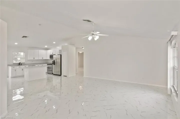 Without staging