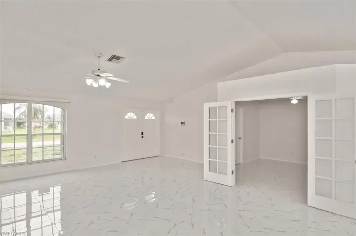 Without staging