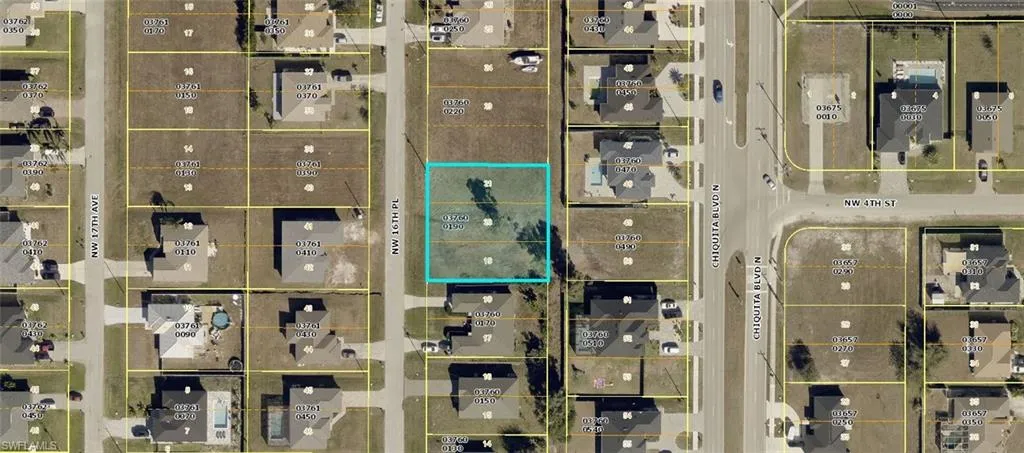 327 Nw 16th Pl, Cape Coral, Florida 33993
