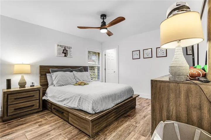 Bedroom 3 with attached bathroom