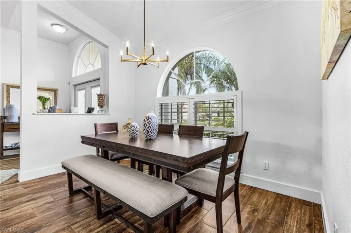 Dining room