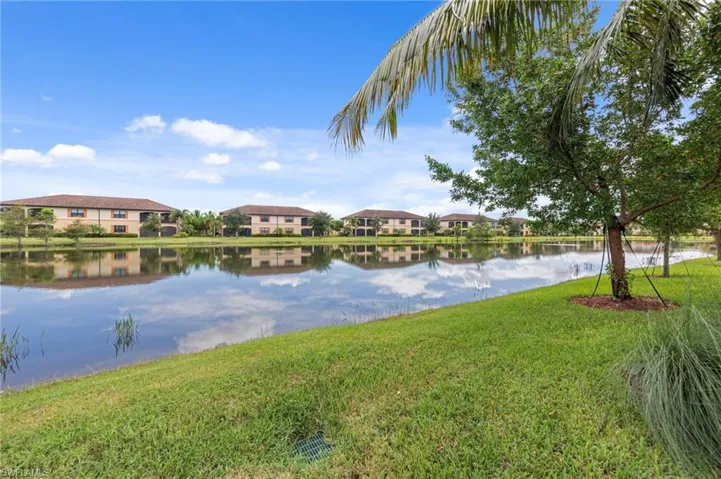 Water view featuring nearby suburban area