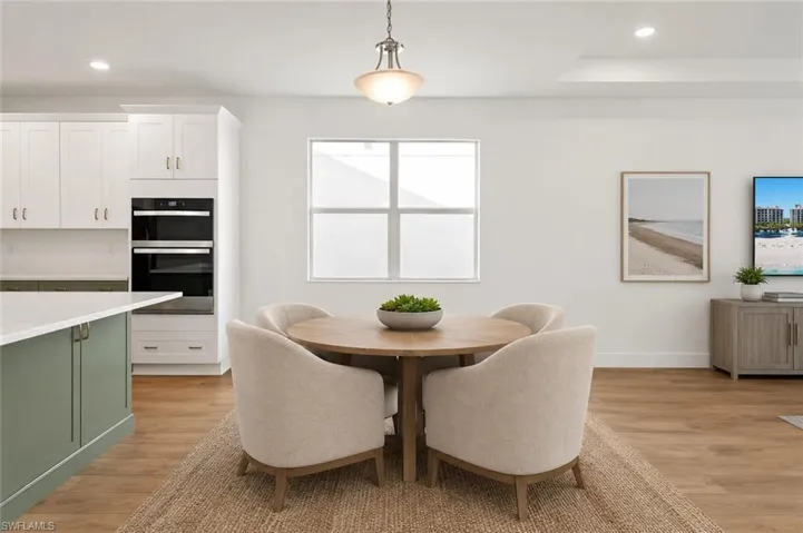 Virtually Staged | Harcourt Farmhouse