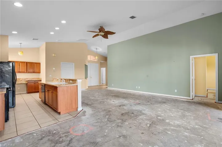Dining/Living Area