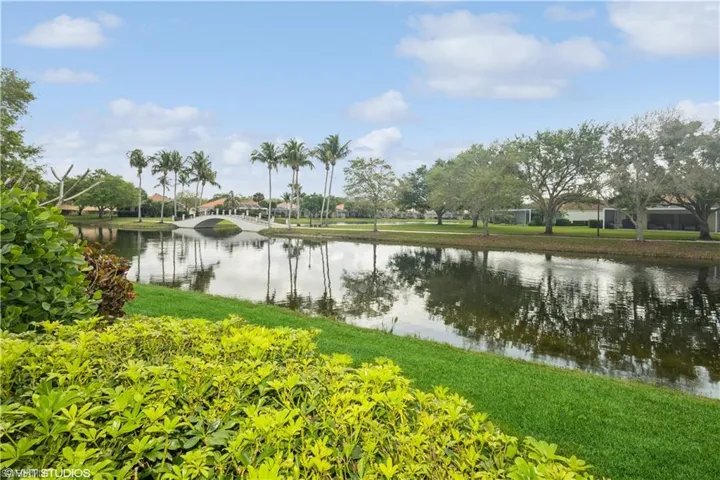 VIEW FROM YOUR PATIO